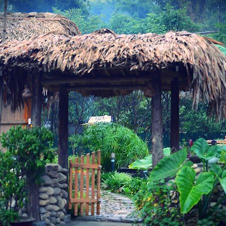 Anh Duc Homestay Sapa Exteriér fotografie