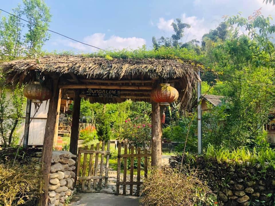 Anh Duc Homestay Sapa Exteriér fotografie