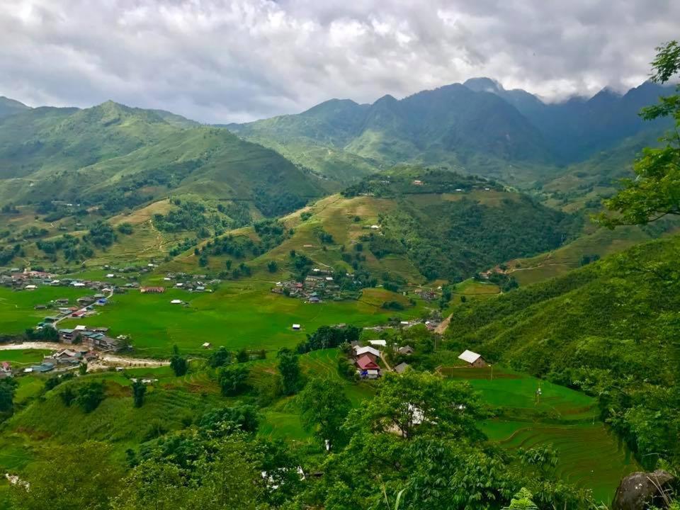 Anh Duc Homestay Sapa Exteriér fotografie