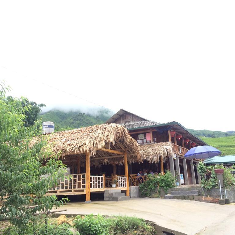 Anh Duc Homestay Sapa Exteriér fotografie