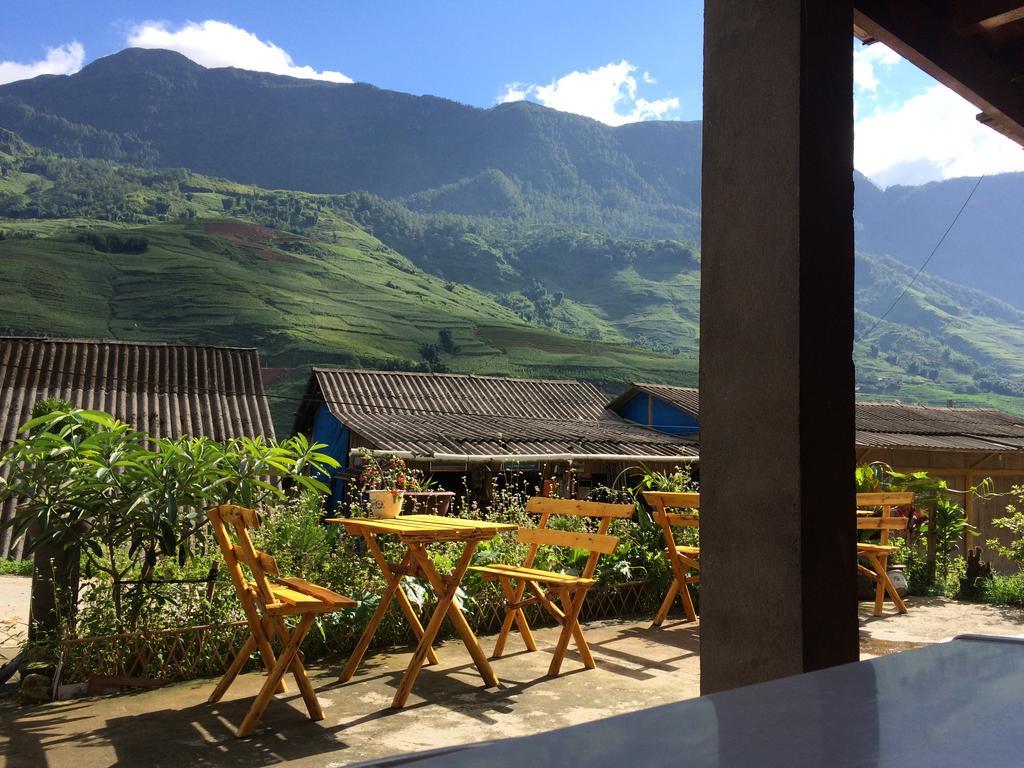 Anh Duc Homestay Sapa Exteriér fotografie