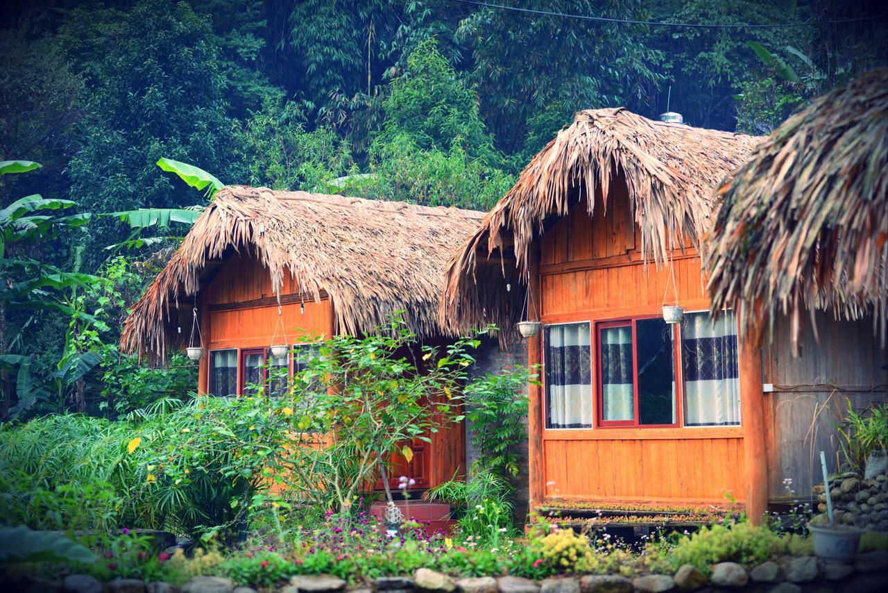 Anh Duc Homestay Sapa Exteriér fotografie