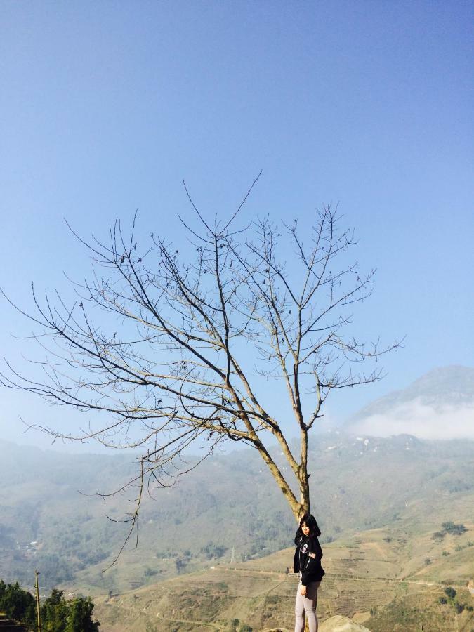 Anh Duc Homestay Sapa Exteriér fotografie