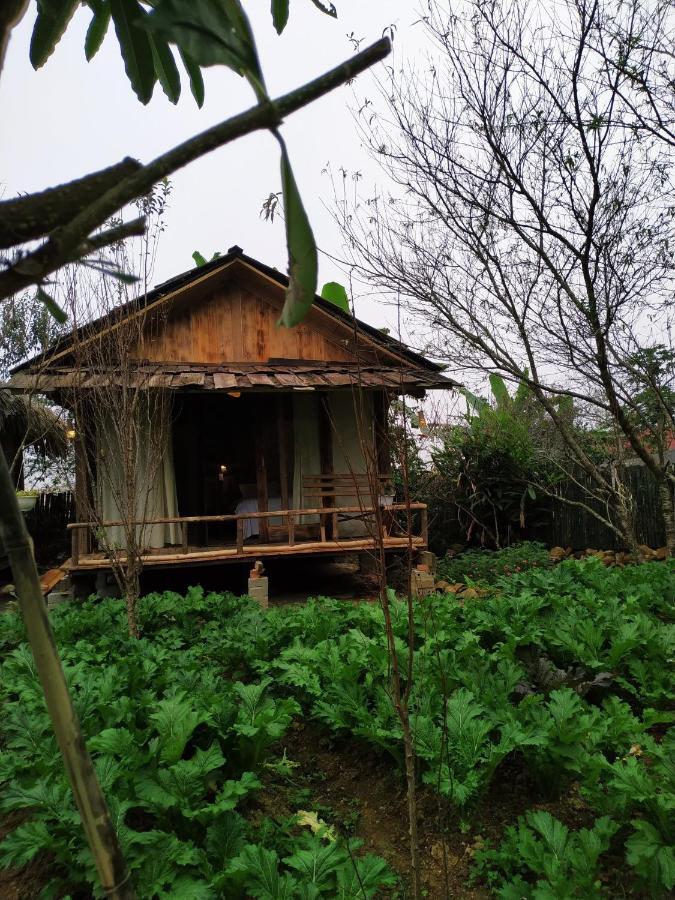 Anh Duc Homestay Sapa Exteriér fotografie