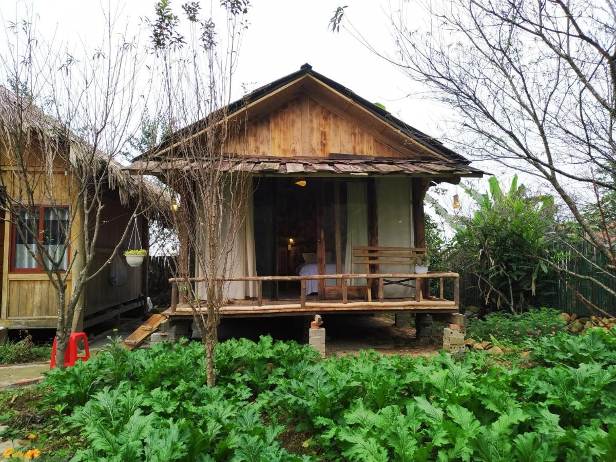 Anh Duc Homestay Sapa Exteriér fotografie